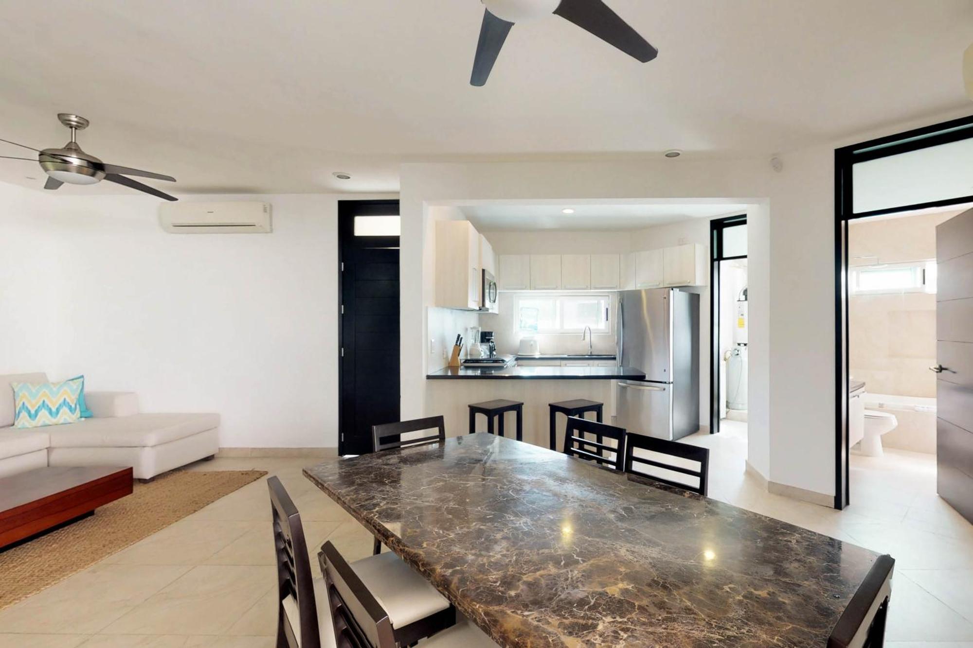 La Escondida Appartement Playa del Carmen