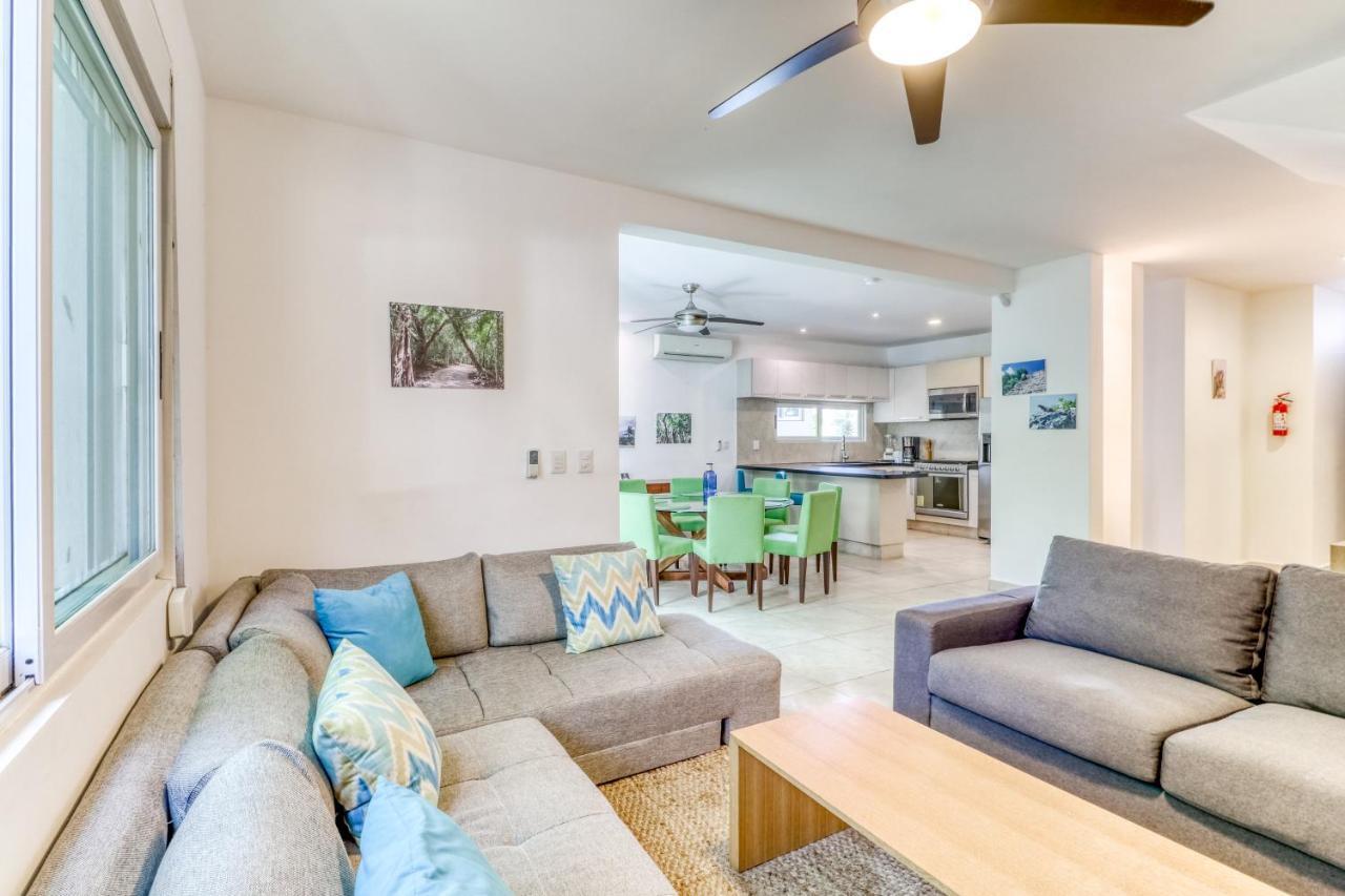La Escondida Appartement