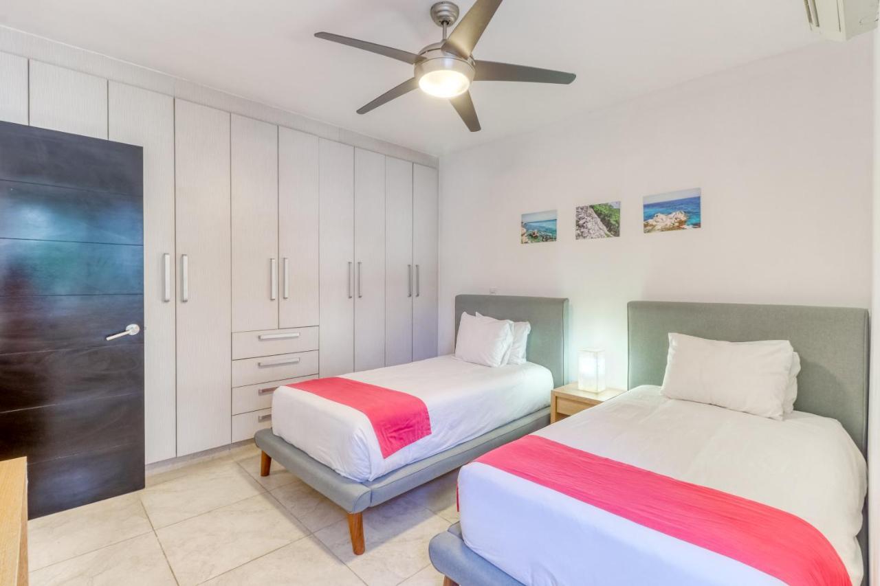 La Escondida Appartement